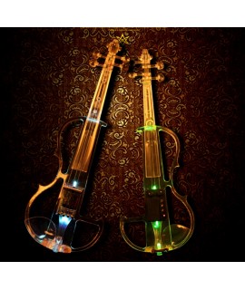 CS-CV7  電子水晶款小提琴　